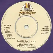 José Feliciano - Samba Pá Ti