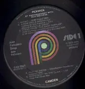 LP - Jose Feliciano - Sings