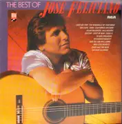LP - Jose Feliciano - The Best Of