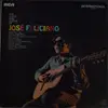 LP - José Feliciano - The Voice And Guitar Of José Feliciano