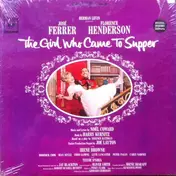José Ferrer - The Girl Who Came To Supper