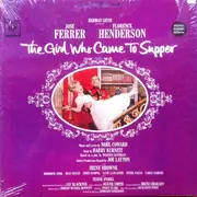 LP - José Ferrer , Florence Henderson - The Girl Who Came To Supper