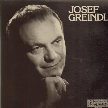 Josef Greindl - Josef Greindl