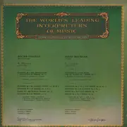 LP - Josef Hofmann - Concerto No. 2 For Piano And Orchestra In F Minor / .. (Chopin) - RUSSIAN PRESSING