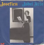 7inch Vinyl Single - Josefien - Jodel Arie