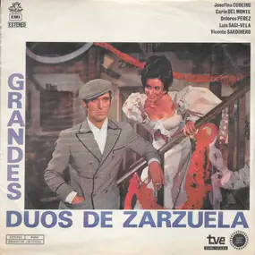 Carlo del Monte - Grandes Duos De Zarzuela
