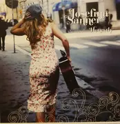 CD Single - Josefina Sanner - Honestly - Cardboard sleeve