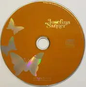 CD Single - Josefina Sanner - Honestly - Cardboard sleeve