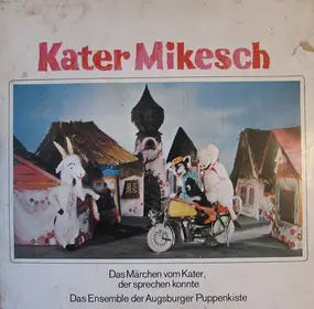 Kinder-Hörspiel - Kater Mikesch