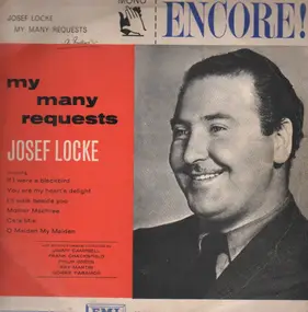 Josef Locke - Encore!