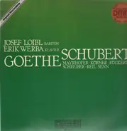 Josef Loibl, Erik Werba - Lieder von Franz Schubert