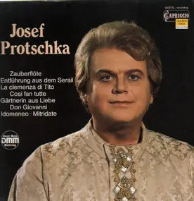 Josef Protschka - Golden Voice Collection