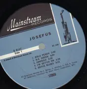 LP - Josefus - Josefus - original Mainstream