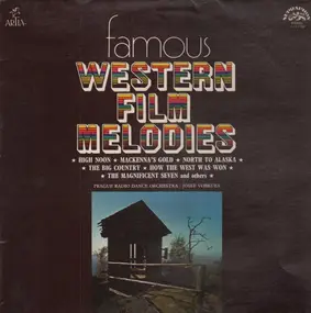 Ennio Morricone - Famous Western Film Melodies
