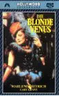 Marlene Dietrich - Die blonde Venus