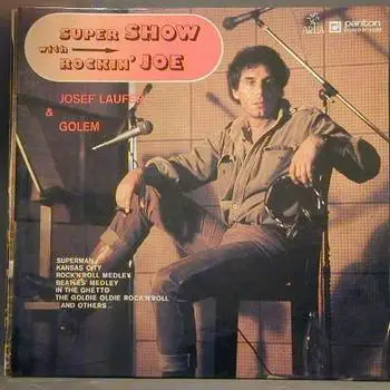 Josef Laufer & Golem - Super Show with Rockin Joe