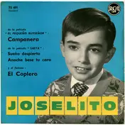 Joselito - Campanera (De La Película "El Pequeño Ruyseñor")