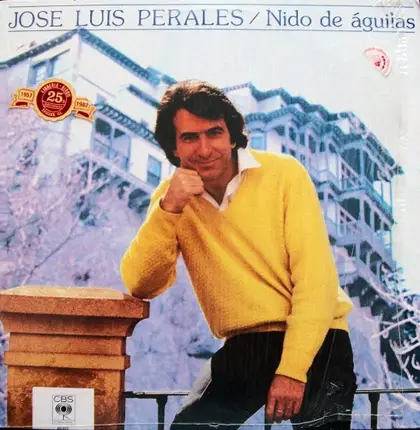 Jose Luis Perales - Nido de Águilas