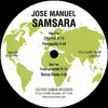 12inch Vinyl Single - Jose Manuel - Samsara