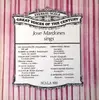 LP - Jose Mardones - Jose Mardones Sings - still sealed