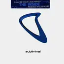 12inch Vinyl Single - Jose Nunez, Jose Nuñez - The Inside