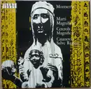 LP - Marti / Cererols / Casanoves - Magnificat / Magnificat / Salve Regina (Montserrat)