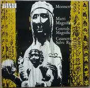 Marti - Magnificat / Magnificat / Salve Regina (Montserrat)