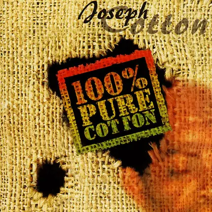 Joseph Cotton - 100% Pure Cotton
