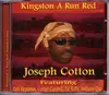 CD - Joseph Cotton - Kingston A Run Red - Still Sealed.