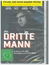 Double DVD - Joseph Cotten / Orson Welles a.o. - Der dritte Mann / The Third Man (Special Edition) - Still Sealed / English / German