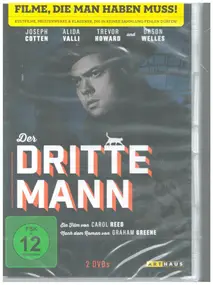 Orson Welles a.o. - Der dritte Mann / The Third Man (Special Edition)