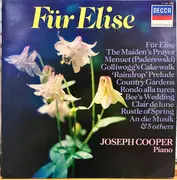 LP - Joseph Cooper - Für Elise