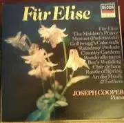 LP - Joseph Cooper - Für Elise