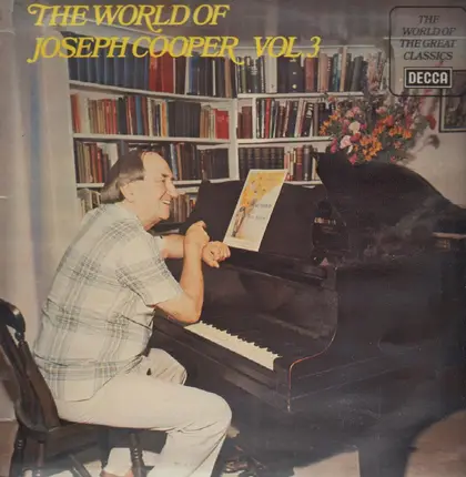 Joseph Cooper - The World Of Joseph Cooper Vol. 3