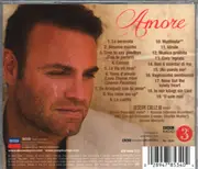 CD - Joseph Calleja - Amore