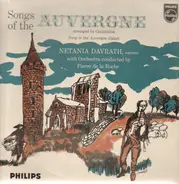 Joseph Canteloube / Netania Davrath - Songs Of The Auvergne