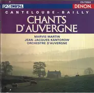 Canteloube - Chants D' Auvergne