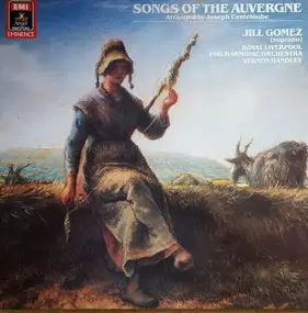 Canteloube - Songs Of The Auvergne