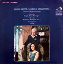 LP - Canteloube / Villa-Lobos / Rachmaninoff - Songs Of The Auvergne / Bachianas Brasileiras No. 5 / Vocalise - Red Seal