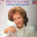 LP - Joseph Canteloube : Kiri Te Kanawa : English Chamber Orchestra : Jeffrey Tate - Chants D'Auvergne Vol 1