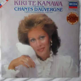 Kiri Te Kanawa - Chants D'Auvergne Vol 1