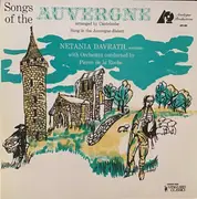 LP - Joseph Canteloube / Netania Davrath / Pierre De La Roche - Songs Of The Auvergne - Limited Edition