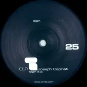 Joseph Capriati - Login E.P.