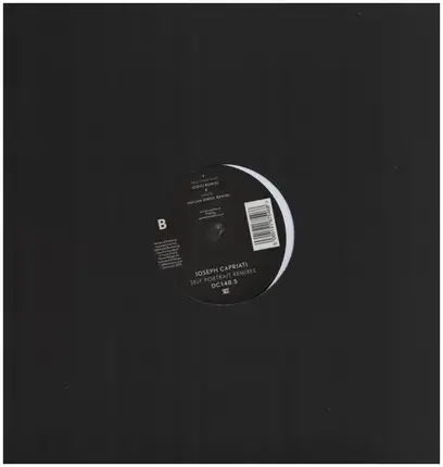 Joseph Capriati - Self Portrait 2