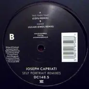 Joseph Capriati - Self Portrait Remixes