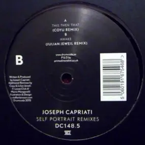 Joseph Capriati - Self Portrait Remixes