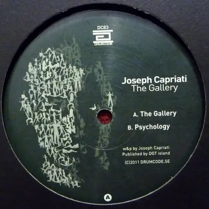 Joseph Capriati - The Gallery