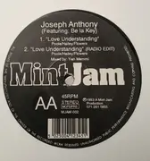 12inch Vinyl Single - Joseph Anthony - Love It When It's Like This