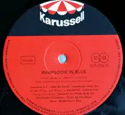 LP - Joseph Anderson & His Broadway Pops Orchestra - Rhapsodie In Blue