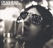 CD - Joseph Arthur - Crazy Rain - Digipak